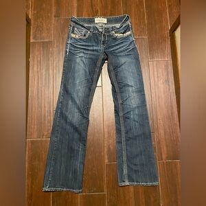 Women’s bootcut jean